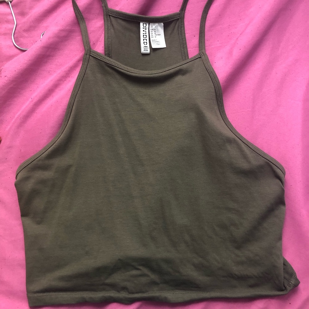 never worn